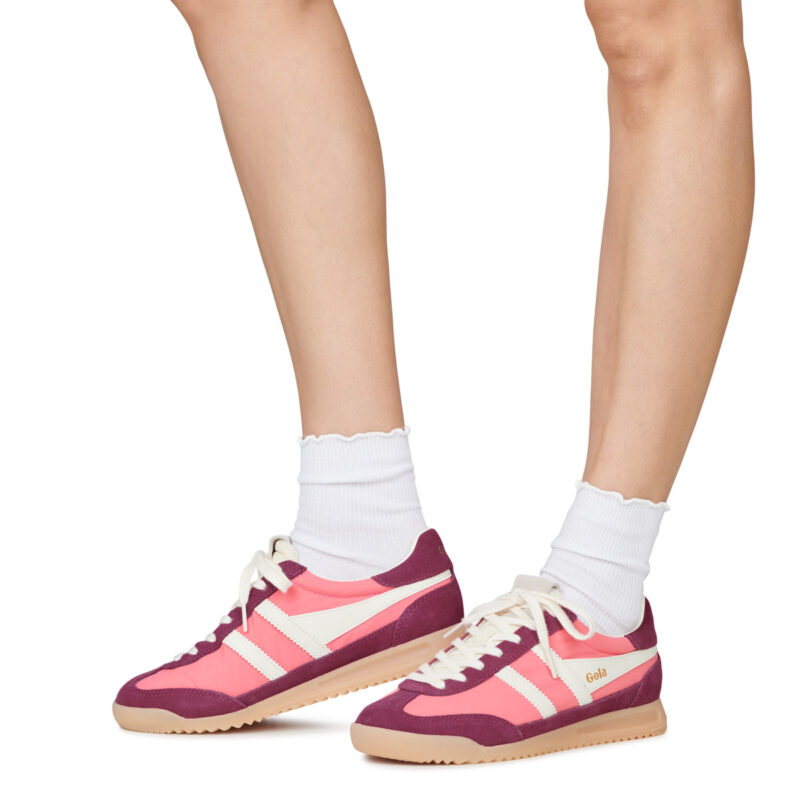 Gola Firefly Rosa Sneakers basse Donna - 8
