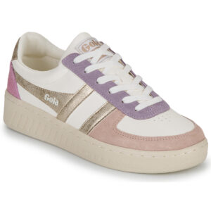 Gola  Grandslam Quadrant  Beige -  Sneakers basse Donna