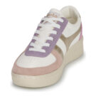 Gola Grandslam Quadrant Beige Sneakers basse Donna - 3