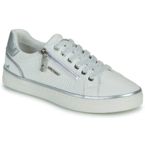Mustang  26M0032006-WHITE  Bianco -  Sneakers basse Donna