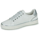 Mustang 26M0032006-WHITE Bianco Sneakers basse Donna - 4