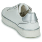 Mustang 26M0032006-WHITE Bianco Sneakers basse Donna - 5