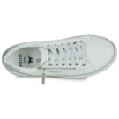 Mustang 26M0032006-WHITE Bianco Sneakers basse Donna - 6