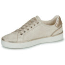 Mustang 26M0032006-CREAM Beige Sneakers basse Donna - 4