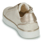 Mustang 26M0032006-CREAM Beige Sneakers basse Donna - 5