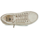 Mustang 26M0032006-CREAM Beige Sneakers basse Donna - 6
