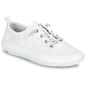 Mustang  26M0042010-WHITE  Bianco -  Sneakers basse Donna