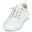 Mustang  26M0042010-WHITE  Bianco -  Sneakers basse Donna - 3