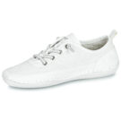 Mustang  26M0042010-WHITE  Bianco -  Sneakers basse Donna - 4