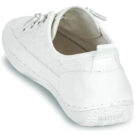 Mustang  26M0042010-WHITE  Bianco -  Sneakers basse Donna - 5