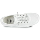 Mustang  26M0042010-WHITE  Bianco -  Sneakers basse Donna - 6