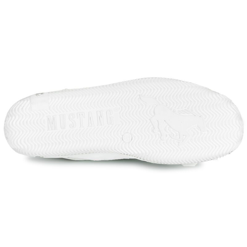 Mustang  26M0042010-WHITE  Bianco -  Sneakers basse Donna - 7