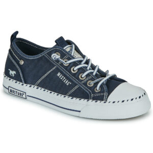 Mustang  26M0152001-NAVY  Blu -  Sneakers basse Donna