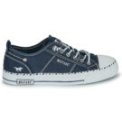 Mustang 26M0152001-NAVY Blu Sneakers basse Donna - 2