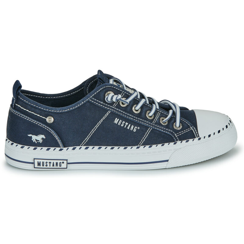 Mustang 26M0152001-NAVY Blu Sneakers basse Donna - 2