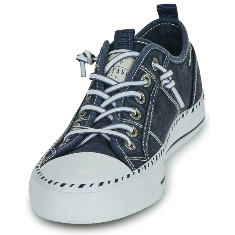 Mustang 26M0152001-NAVY Blu Sneakers basse Donna - 3