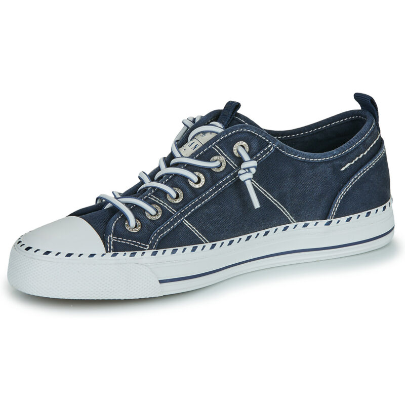 Mustang 26M0152001-NAVY Blu Sneakers basse Donna - 4