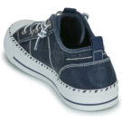 Mustang 26M0152001-NAVY Blu Sneakers basse Donna - 5