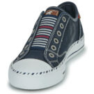Mustang 26M0152002-NAVY Blue Low sneakers for women - 3