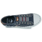Mustang 26M0152002-NAVY Blue Low sneakers for women - 6