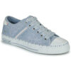 Mustang 26M0152003-JEANS Blu Sneakers basse Donna