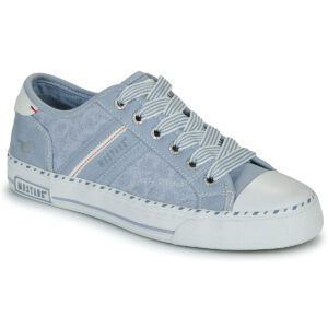 Mustang  26M0152003-JEANS  Blu -  Sneakers basse Donna