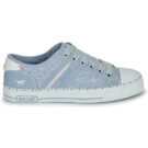 Mustang 26M0152003-JEANS Blu Sneakers basse Donna - 2