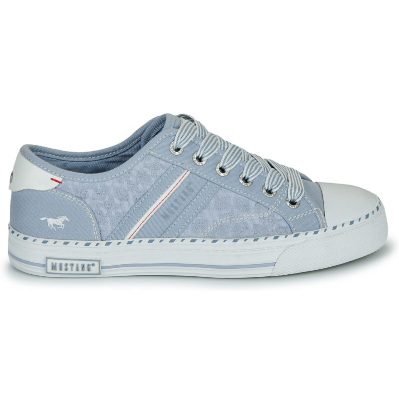 Mustang 26M0152003-JEANS Blu Sneakers basse Donna - 2