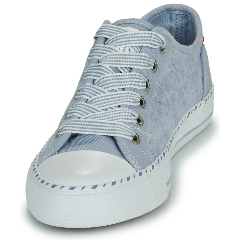 Mustang 26M0152003-JEANS Blu Sneakers basse Donna - 3