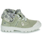 Mustang 26M0742006-SAGE Verde - Sneakers alte Donna - 2