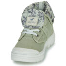 Mustang 26M0742006-SAGE Verde - Sneakers alte Donna - 3