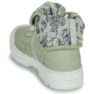 Mustang 26M0742006-SAGE Verde - Sneakers alte Donna - 5