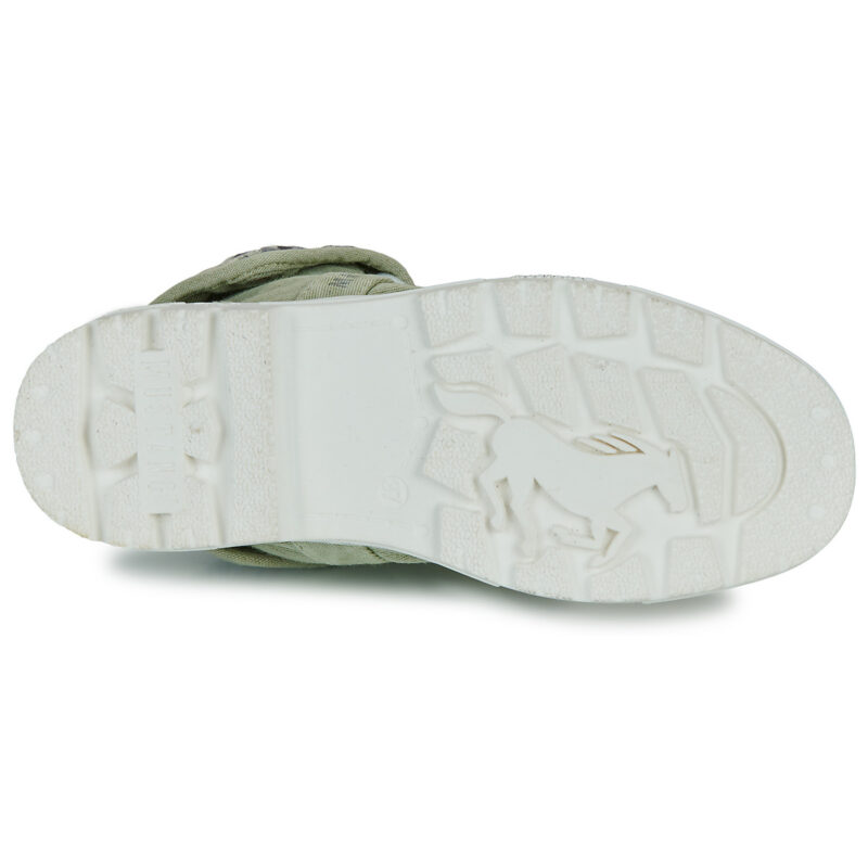 Mustang 26M0742006-SAGE Verde - Sneakers alte Donna - 7