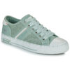 Mustang 26M0152003-MINT Verde Sneakers basse Donna