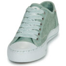 Mustang 26M0152003-MINT Verde Sneakers basse Donna - 3