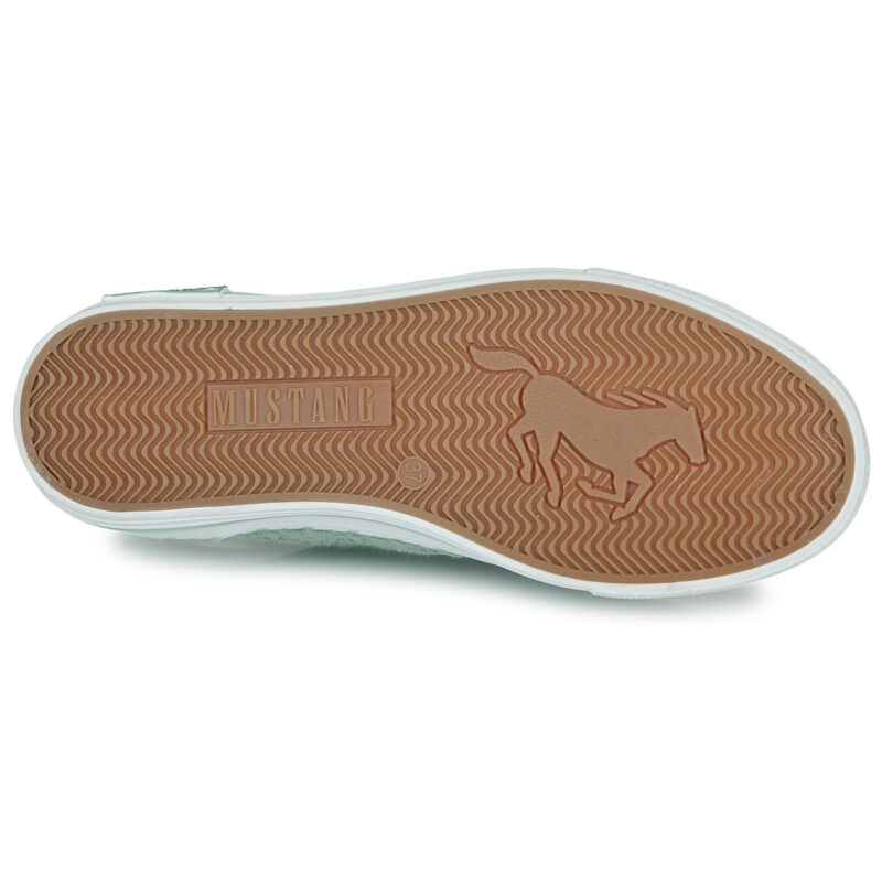 Mustang 26M0152003-MINT Verde Sneakers basse Donna - 7