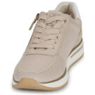Tom Tailor SAMUELA Beige - Sneakers basse Donna - 3
