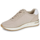 Tom Tailor SAMUELA Beige - Sneakers basse Donna - 4