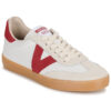 Victoria  BERLIN EFECTO PIEL PICADO  Bianco -  Sneakers basse Donna