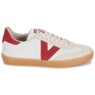 Victoria BERLIN EFECTO PIEL PICADO Bianco Sneakers basse Donna - 2