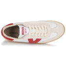 Victoria BERLIN EFECTO PIEL PICADO Bianco Sneakers basse Donna - 6