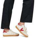 Victoria BERLIN EFECTO PIEL PICADO Bianco Sneakers basse Donna - 8