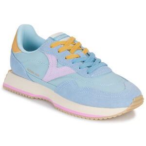 Victoria  COSMOS  Blu -  Sneakers basse Donna