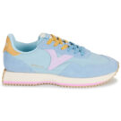 Victoria  COSMOS  Blu -  Sneakers basse Donna - 2