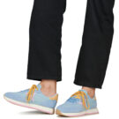 Victoria  COSMOS  Blu -  Sneakers basse Donna - 8