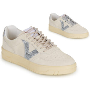 Victoria  SEUL  Beige -  Sneakers basse Donna