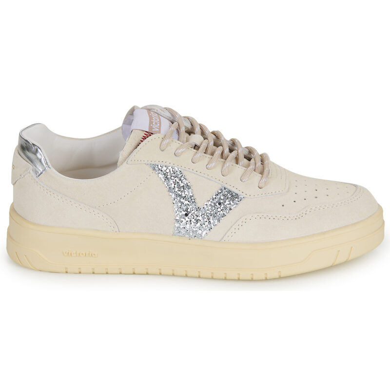 Victoria  SEUL  Beige -  Sneakers basse Donna - 2