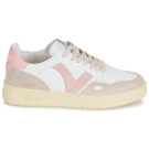 Victoria  SEUL  Bianco -  Sneakers basse Donna - 2
