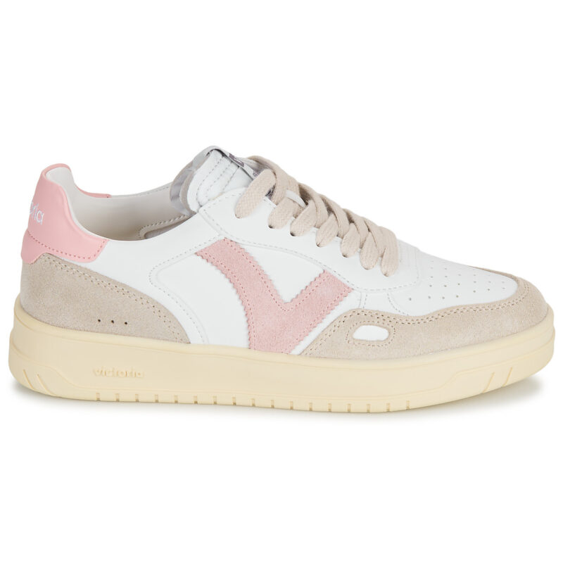 Victoria  SEUL  Bianco -  Sneakers basse Donna - 2