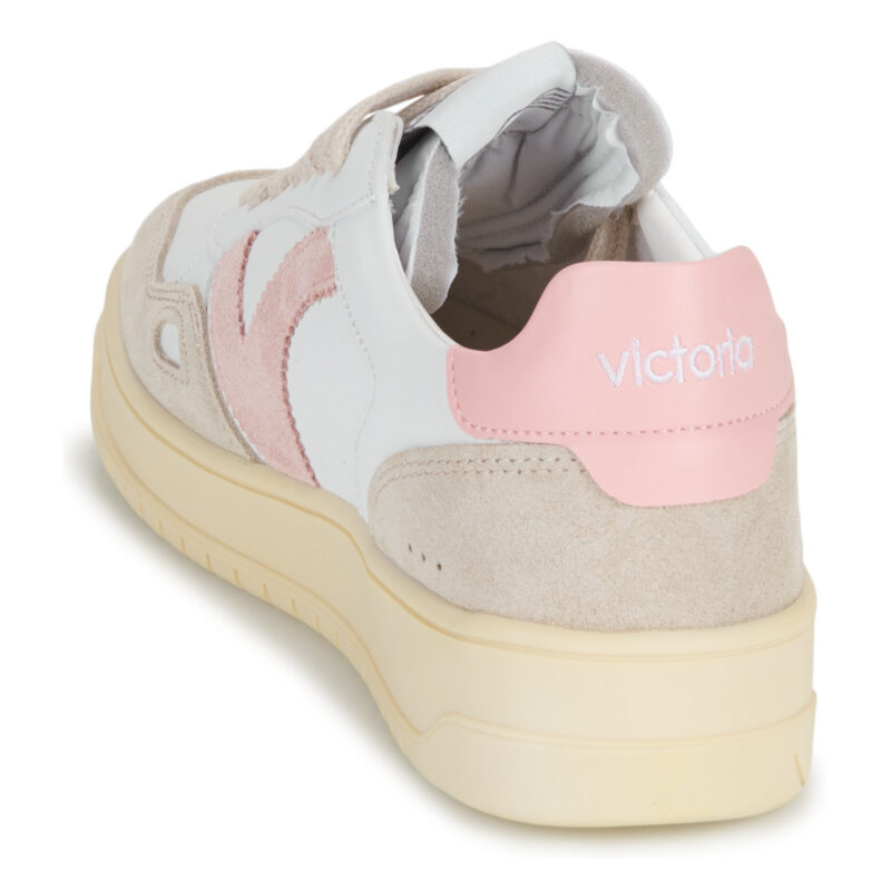 Victoria  SEUL  Bianco -  Sneakers basse Donna - 5